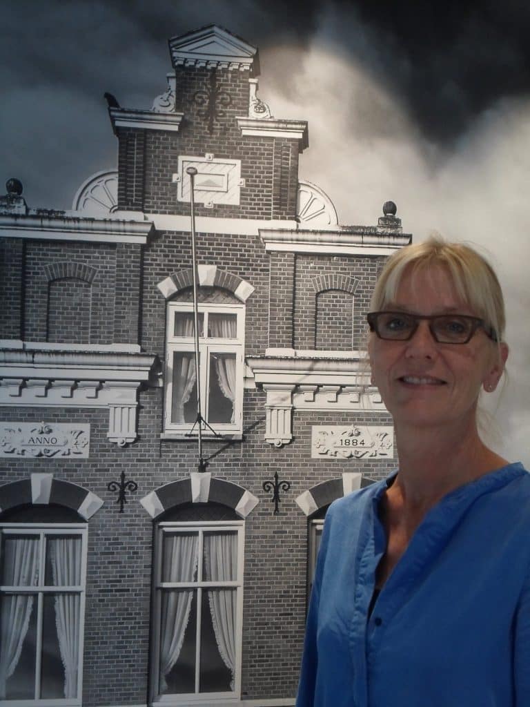 Foto van Krina Brand
