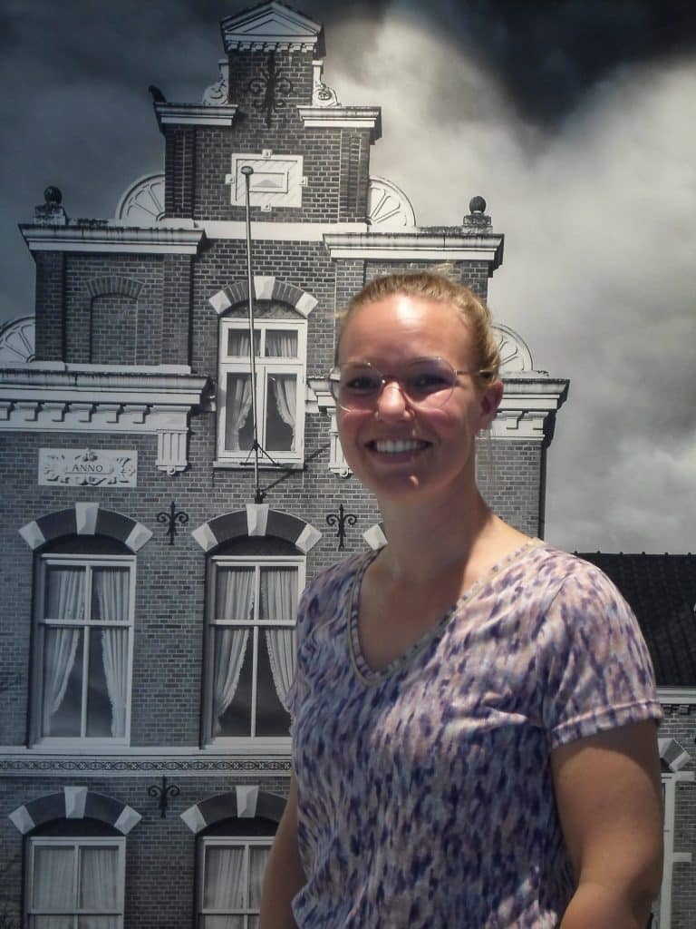 Foto van Mw. I. Korving